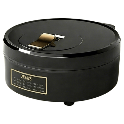 万利达电饼铛家用双面加热加深加大烙饼锅电煎锅2025新款官方正品