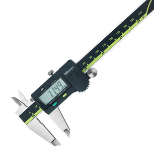 Mitutoyo日本三丰数显卡尺500-196 197 173电子游标卡尺0-150mm