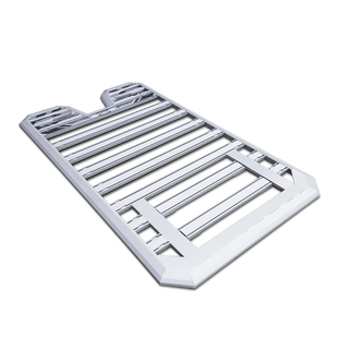 奕派008埃安YPIUS霸王龙途达途乐车顶行李架拓展平台货架爬梯SUV