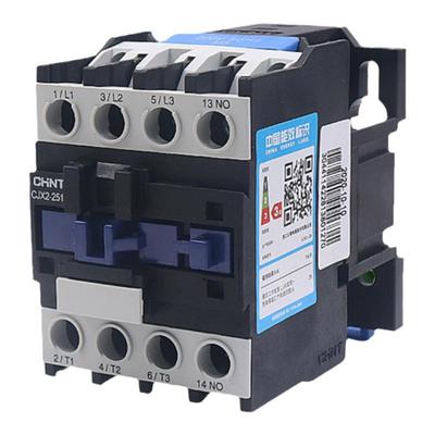 正品正泰CJX2交流接触器保3年