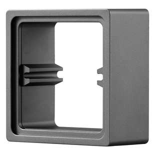 86型无底盒开关插座面板暗盒加高垫片底盒明装加深pvc线盒增高圈