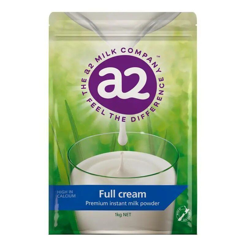 澳洲A2牛奶粉成人脱脂全脂现货