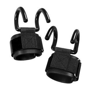 引体向上助力钩健身护腕单杠加强金属辅助器男吊挂钩吊杠单杆牵引