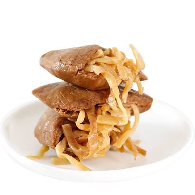 弹嫩嚼劲笋丝豆干烤肉豆干鹌鹑蛋