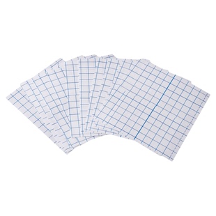 蓝格水刺无纺布膏药贴空白贴敷贴胶布三伏贴肚脐贴穴位贴透气防汗