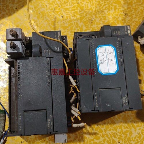 西门子S7200PLC模块一套CPU224XP214