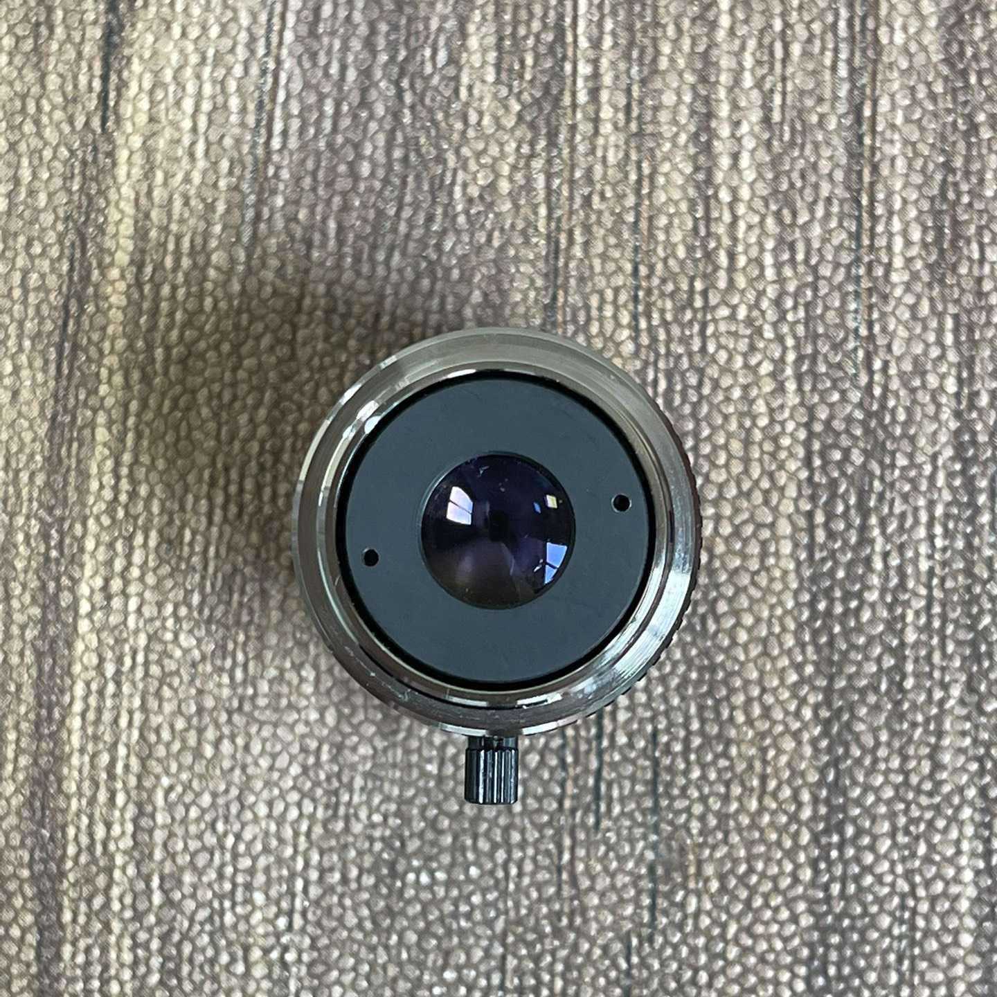 议价--TV LENS,工业相机镜头,参数:12mm,1:1.4,功