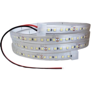 户外防水超亮灯带货车24v低压车厢边灯强光led灯条专用照明灯照地