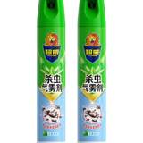 【超威】杀虫气雾剂500ml*2瓶下拉金币抵4.48 凑消费券到手16.7元包邮
