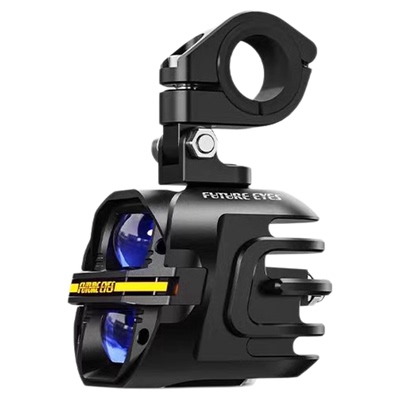 未来之眼星际X80铃木DL250辅助灯