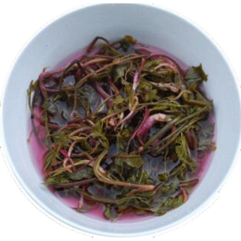 贵州安顺芹菜酸农家脆爽下饭