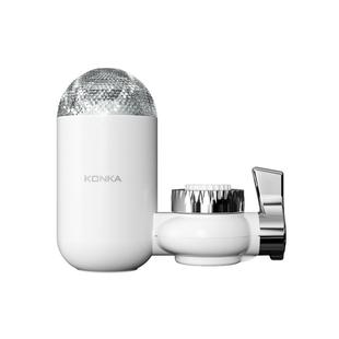 康佳净水龙头家用厨房自来水过滤器净化滤水器可拆洗陶瓷滤芯01