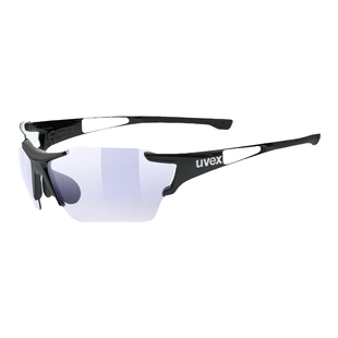 uvex sportstyle 803 race VM镀膜光感变色铁三运动跑步骑行眼镜