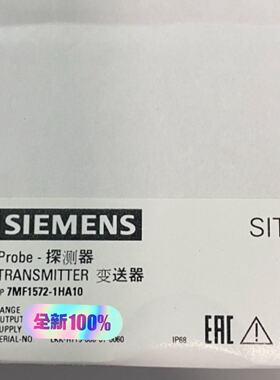 【询价】7MF1572-1HA10 适用