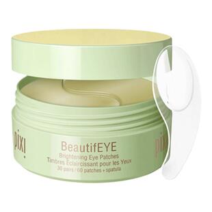 Pixi VC眼膜60片维生素C提拉紧致抗氧肌肤提亮眼周活力改善黑眼圈