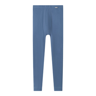 【棉氨绒7A抑菌】SCHIESSER舒雅男士棉氨绒亲肤抗菌秋裤保暖裤