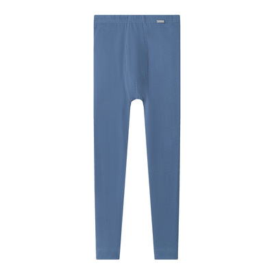 舒雅棉氨绒男7A抗菌保暖裤