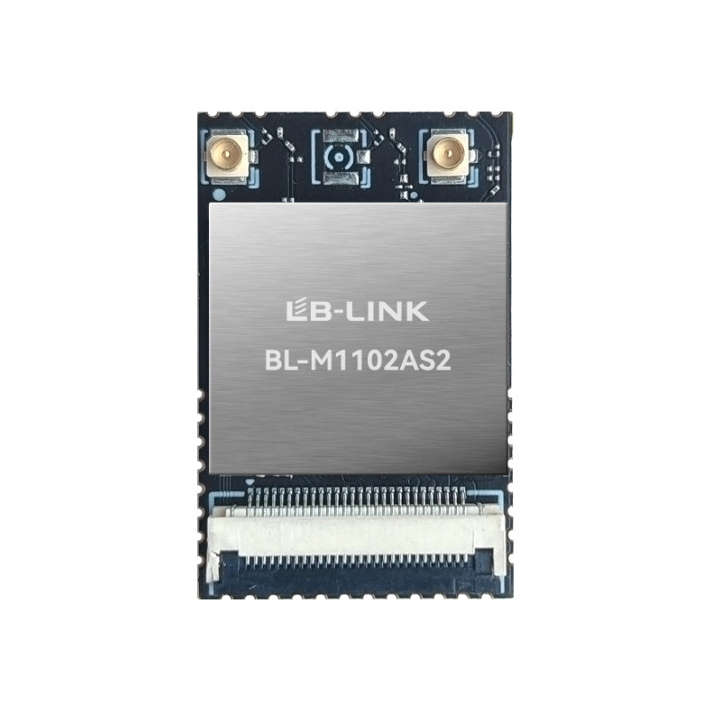 BL-M1102AS2大功率wifi模块SDIO远距离无人机FPV航拍无线图传28DB