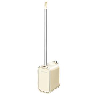 吸盘马桶刷家用死角新款高级感清洁刷卫生间壁挂式厕所刷家用纯色