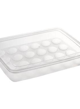 家用24格冰箱食品保鲜神器鸡蛋盒