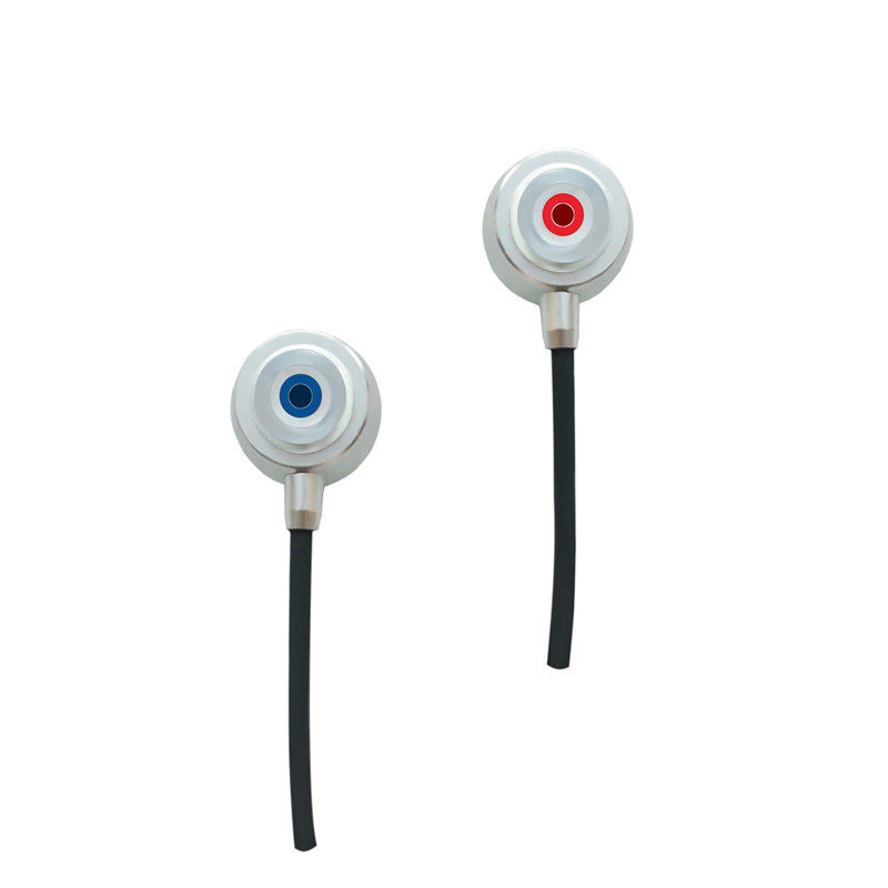 百元耳机店入耳式diy耳机1降噪asmr睡眠低音金属typec有线hifi