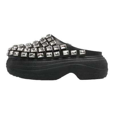 BLOCCO5包头厚底拖鞋时尚凉鞋