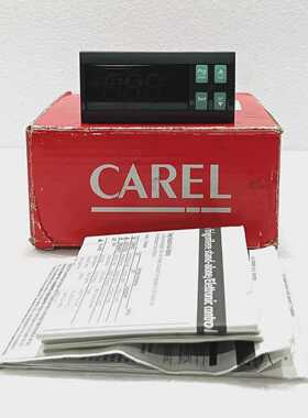 CAREL IR33C0LB00 UNIVERSAL ELECTRONIC CONTROLLER CAREL IR33
