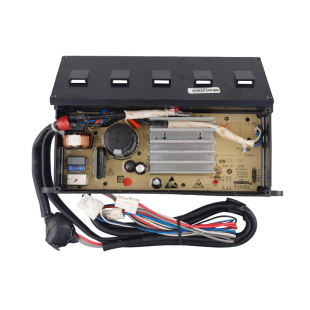 海尔统帅神童王全自动波轮洗衣机变频板电机驱动板原装电脑控制板