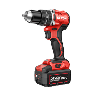 大有无刷冲击钻90牛米充电手电钻大扭力手枪钻电动螺丝刀DID201