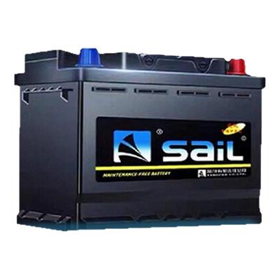 风帆12V45AH汽车电瓶官方正品