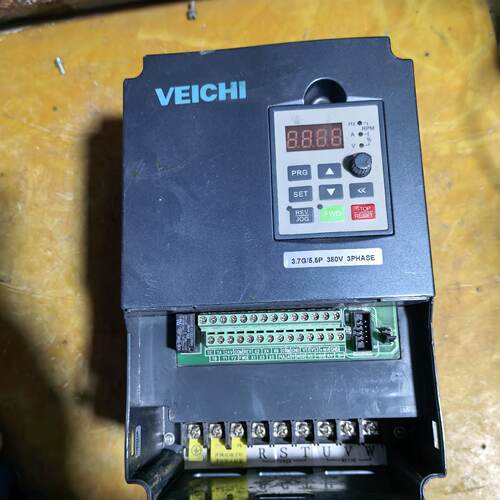 （请询价）伟创变频器AC60T33R7G5R5P380V三相