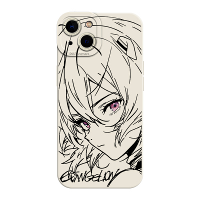 适用小米手机壳线条eva