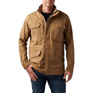 5.11户外春秋m65风衣 511中长款夹克外套男上衣78036