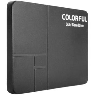 七彩虹 SL500 1TB SSD笔记本台式固态硬盘 1t 2t 4t固态SATA3接口