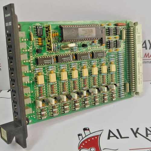 VALMET AUTOMATION A413141 INPUT MODULE BIU 82 (FAST SHIP BY