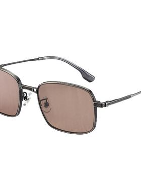 真水晶石进口钛镜框送水晶检测卡