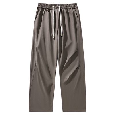 潮牌休闲裤男款春秋季新款