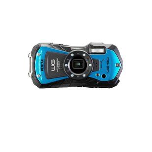 【自营】理光 WG-90三防式卡片机微距便携数码 PENTAX相机海外版