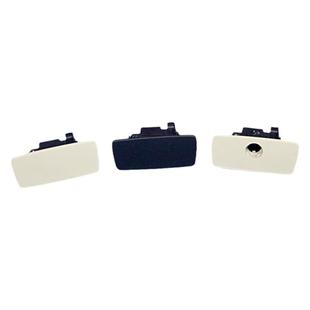 大众朗逸右杂物箱锁扣手套箱扣手右侧储物箱拉手副驾驶杂物盒开关