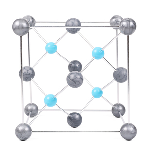 碳化硅结构模型 sic晶体晶胞大号高中大学化学无机物演示教具晶体结构与性质