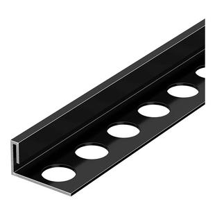 不锈钢瓷砖L型收边条铝合金阳角线收边条压条直角包边地砖装饰条