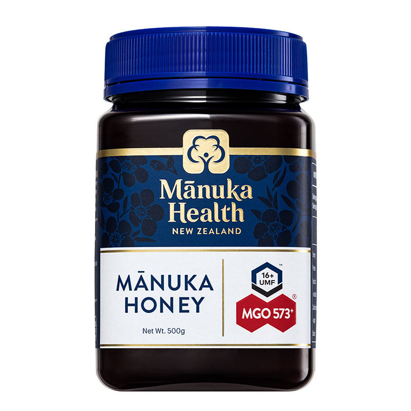 Manuka蜜纽康麦卢卡蜂蜜UMF16+新西兰进口节日礼品礼盒装送长辈