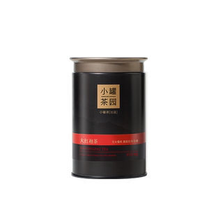 小罐茶园流金系列滇红普洱茶叶自己喝红茶茉莉花茶大罐装正品官方