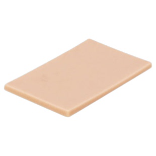 医用仿真皮肤缝合练习硅胶模型外科手术缝合包学生练习工具套装