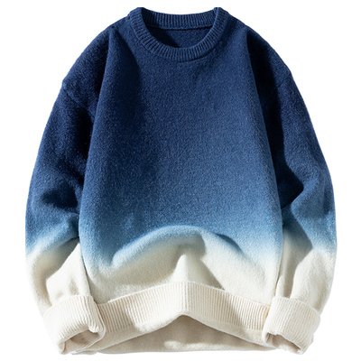 毛衣男士秋冬季韩版宽松