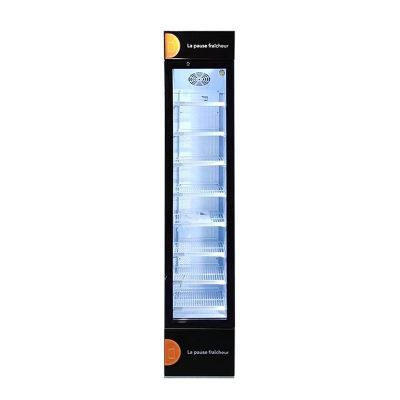 商用冷藏柜饮料展示柜小型展示冰箱超市立式冷冻柜节能省电