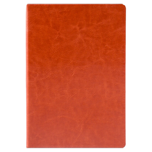 空白笔记本定制记事本子无格空白纸空白页道林纸加厚A5A4手绘素描本16k记事本横款硬皮壳商务简约定制做logo