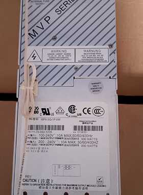 询价-雅达电源 型号：MP6-3Q-1F-0M 雅达电源 实物