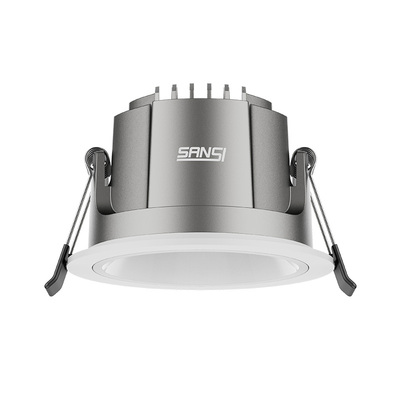 三思陶瓷超高亮LED筒射灯全光谱