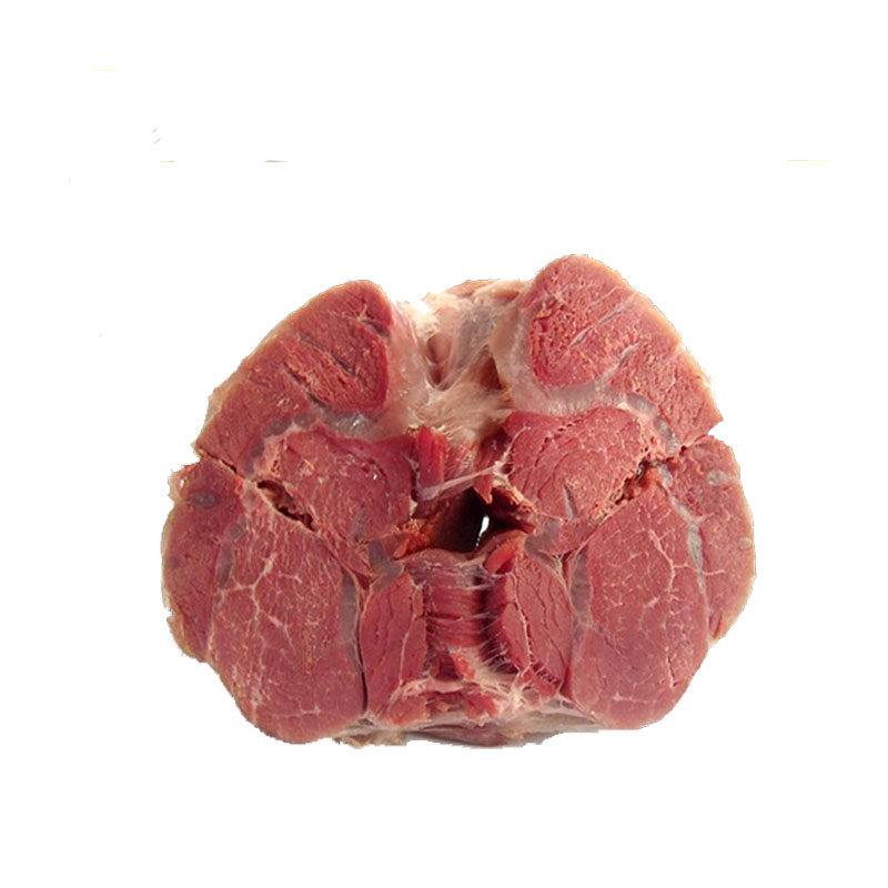 涡阳义门牛肉新鲜卤味熟食真空即牛肉卷/片